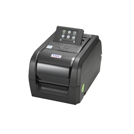 Tsc TX300 Desktop Thermal Label Printer for Shipping and Barcodes, USB/Ethernet/Serial, 4 Width 99-053AT34-0201
